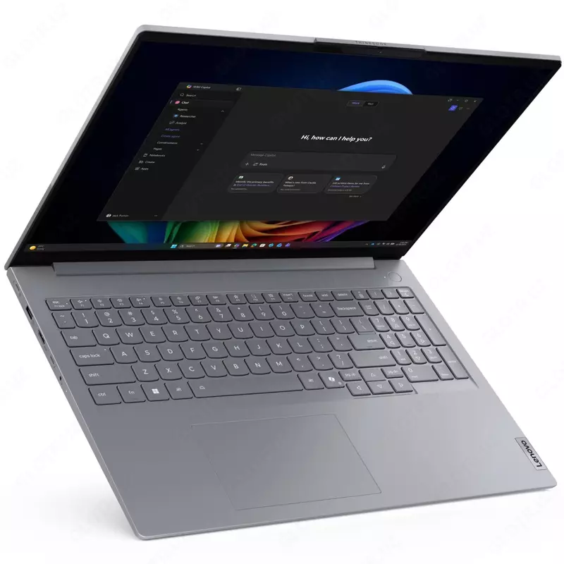 Ноутбук LENOVO THINKBOOK 16 G9 ULTRA 7-355 | 16GB | 512GB | 16.0" WUXGA IPS BACKLIT