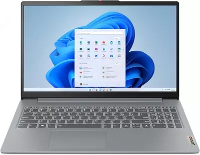 Ноутбук LENOVO IDEAPAD SLIM 3 R7-5825U | 16GB | 512GB | 15,6 FHD IPS