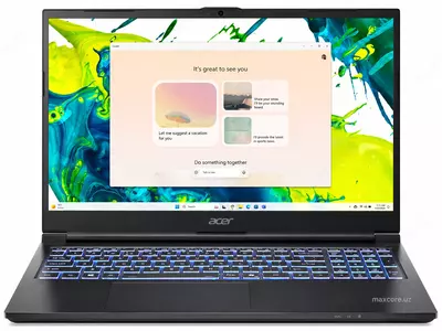 Noutbuk Acer Aspire 7 Core 7 240H | 3050 6GB | 16GB | 512GB | 15,6 FHD IPS 144Hz | Win 11