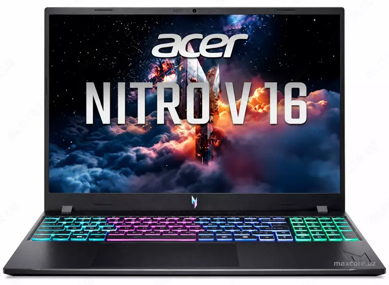 Игровой ноутбук Acer Nitro core 9 270H | 16GB | 512GB | 8GB RTX5070 | Win11