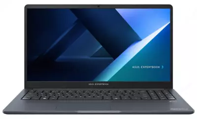 Ноутбук ASUS ExpertBook Core 5 120U | 16GB | 512GB | 15.6" Gentle Grey