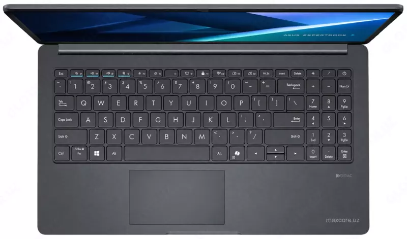 Ноутбук ASUS ExpertBook Core 5 120U | 16GB | 512GB | 15.6" Gentle Grey