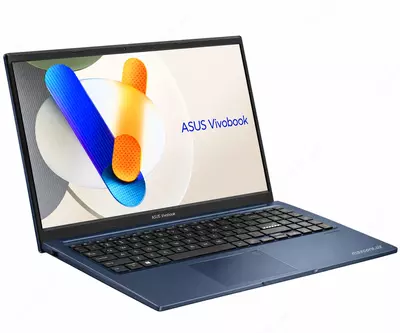 Ноутбук ASUS Vivobook X15 Core 7 150U | 16GB | 512GB | 15.6" Quiet Blue