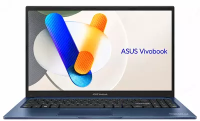 Ноутбук ASUS Vivobook X15 Core 7 150U | 16GB | 512GB | 15.6" Quiet Blue