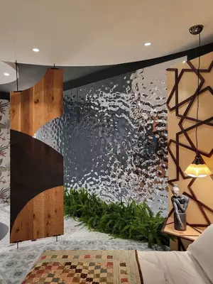 Отделочный материал AquaSteel - 100 сум / кв.м