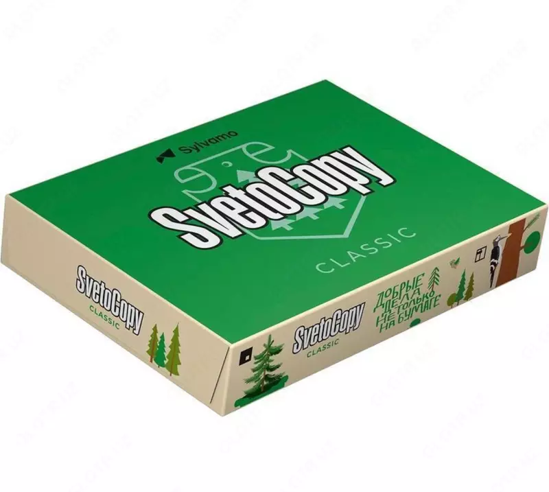 {0} so'mdan Svetosopy" A4 ulgurji qog'oz