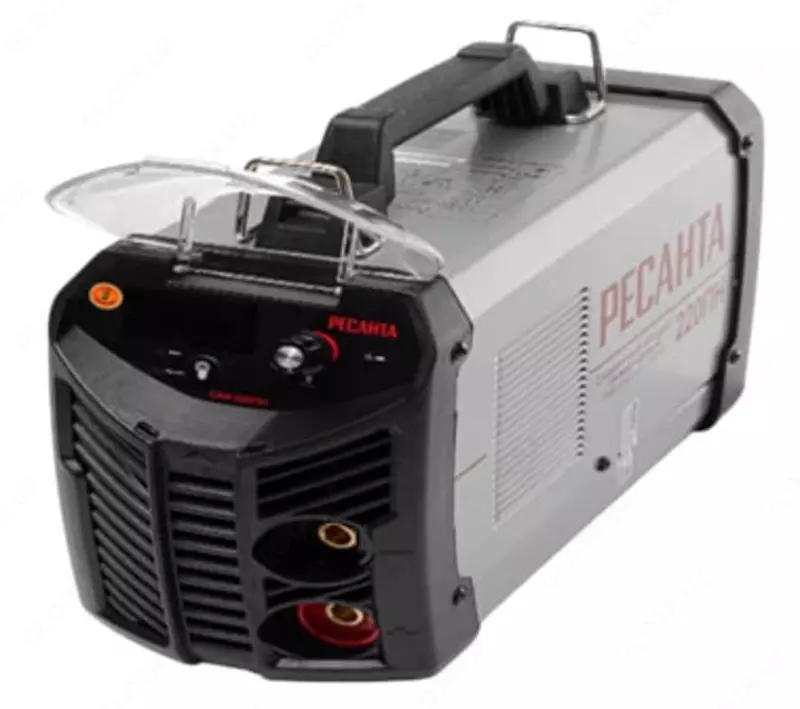 Сварочный инверторный аппарат "Ресанта" САИ 190ПН (65/20)