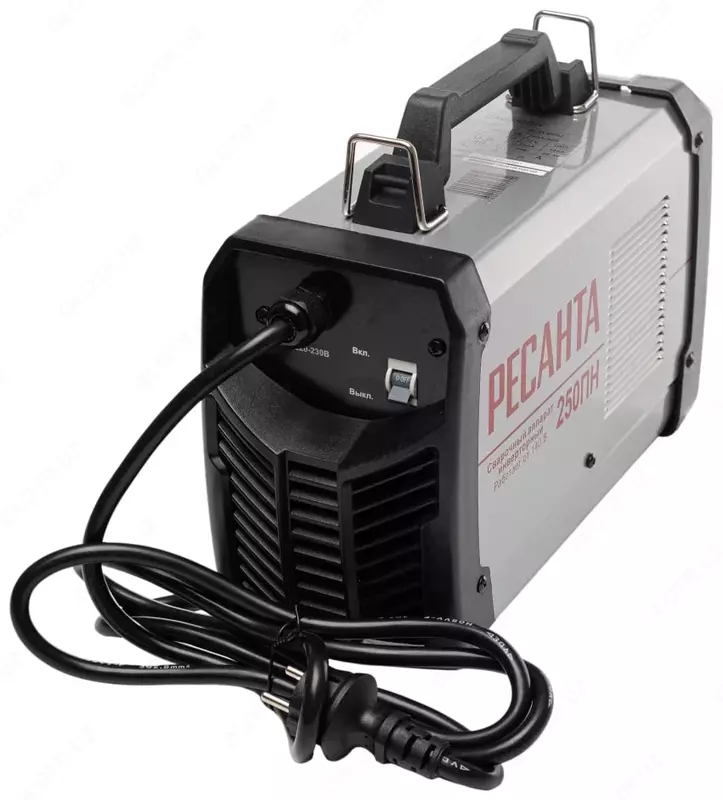 Payvandlash inverteri "Resanta" SAI 250PN (65/21) - 2 318 000 so'm