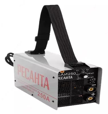 Сварочный инверторный аппарат "Ресанта" САИ 250 (65/6)