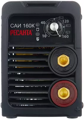 776 000 сум / комплект Сварочный инверторный аппарат "Ресанта" САИ 160К (65/35)