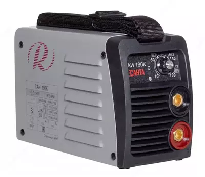 Сварочный инверторный аппарат "Ресанта" САИ 190К (65/36) - 916 000 сум / комплект