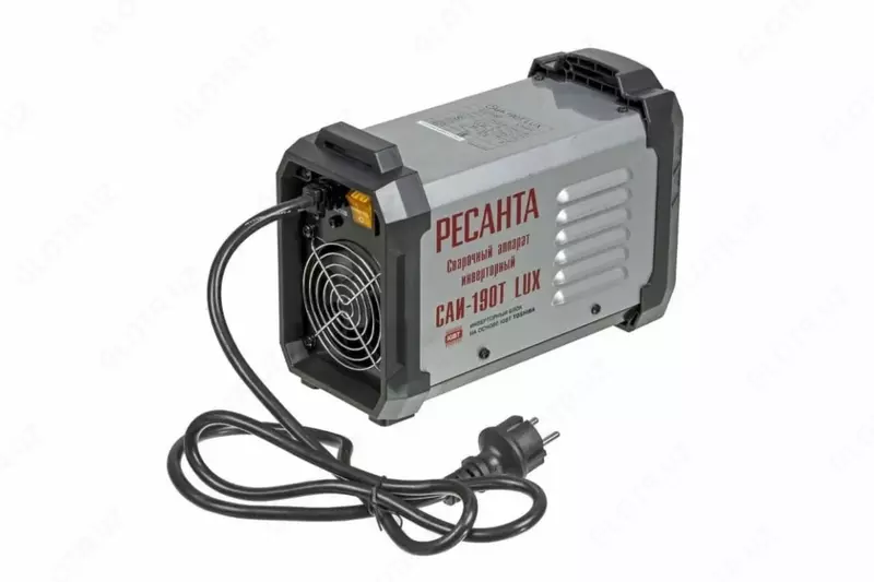 Сварочный инверторный аппарат "Ресанта" САИ-190Т LUX (65/70) - 1 379 000 сум