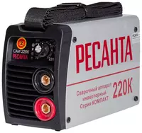 Сварочный инверторный аппарат "Ресанта" САИ 220К (65/37)