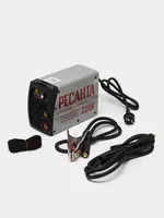 Сварочный инверторный аппарат "Ресанта" САИ 220К (65/37) - 1 260 000 сум