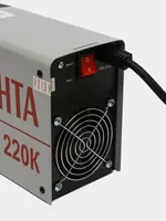 1 260 000 сум Сварочный инверторный аппарат "Ресанта" САИ 220К (65/37)