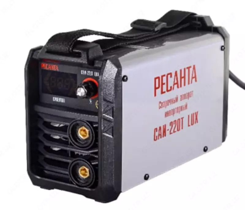 Сварочный инверторный аппарат "Ресанта" САИ-220Т LUX (65/71)