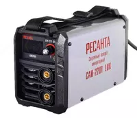 Сварочный инверторный аппарат "Ресанта" САИ-220Т LUX (65/71)