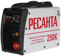 Сварочный инверторный аппарат "Ресанта" САИ 250К (65/38)