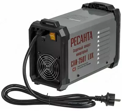 Сварочный инверторный аппарат "Ресанта" САИ-250Т LUX (65/72) - 2 036 000 сум / комплект