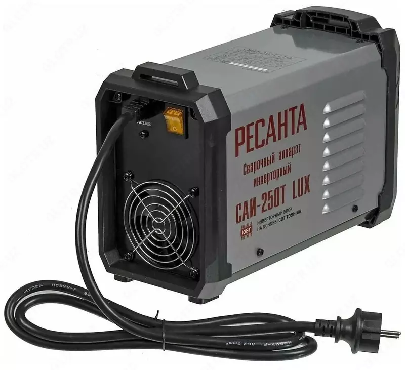 Сварочный инверторный аппарат "Ресанта" САИ-250Т LUX (65/72) - 2 036 000 сум