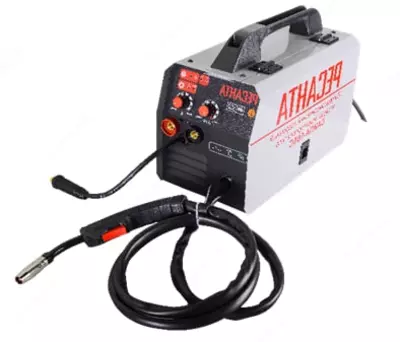 Полуавтоматический Сварочный инверторный аппарат "Ресанта" САИПА 165/165С" (65/8)