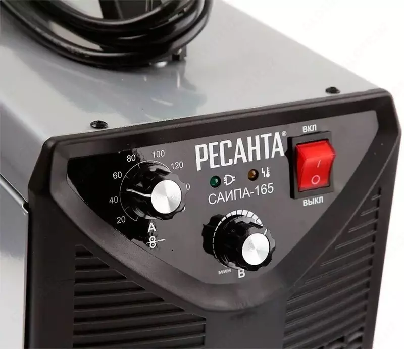2 914 000 сум Полуавтоматический Сварочный инверторный аппарат "Ресанта" САИПА 165/165С" (65/8)