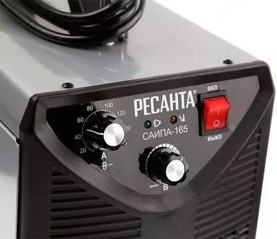 2 914 000 сум / комплект Полуавтоматический Сварочный инверторный аппарат "Ресанта" САИПА 165/165С" (65/8)