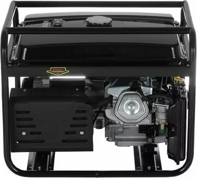   Бензиновый электрогенератор HUTER DY6500LX (64/1/7)