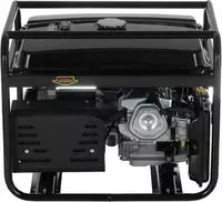   Бензиновый электрогенератор HUTER DY6500LX (64/1/7)
