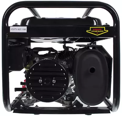 Бензиновый электрогенератор "HUTER" DY4000LX (64/1/22) - 5 259 000 сум / комплект