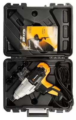 861 000 сум / комплект Сетевой гайковерт "Вихрь" ГС-1100 (72/24/1)