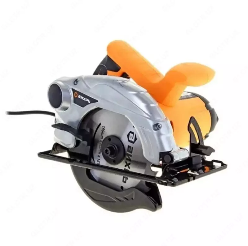 Сетевая дисковая пила "Вихрь" ДП-160/1200 (72/11/8) - 611 000 сум