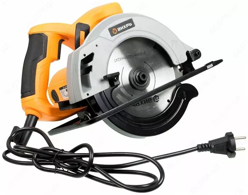 611 000 сум Сетевая дисковая пила "Вихрь" ДП-160/1200 (72/11/8)