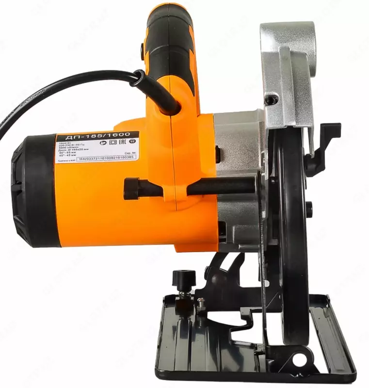 689 000 сум Сетевая дисковая пила "Вихрь" ДП-185/1600 (72/11/1)