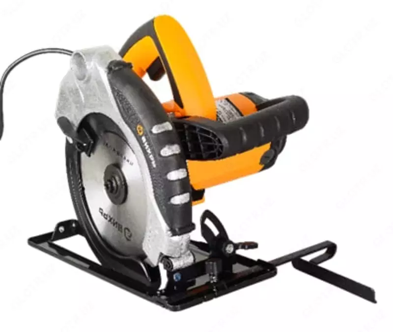 Сетевая дисковая пила "Вихрь" ДП-210/2000 (72/11/5)