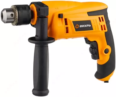 Сетевая ударная дрель "Вихрь" ДУ-550 (72/8/1) - 349 000 сум / комплект