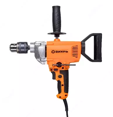 Сетевая безударная дрель - миксер "Вихрь" Д-1000М (72/8/8)