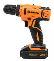 Аккумуляторная дрель - шуруповерт "Вихрь" ДА-20Л-2К (72/14/21)