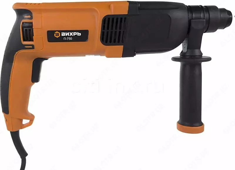 Сетевой перфоратор "Вихрь" П-750 (72/3/9) - 564 000 сум