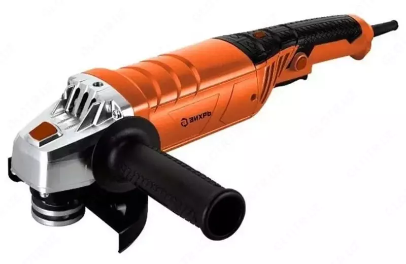  Tarmoqli burchak maydalagich Whirlwind UShM-125/1200E (72/12/7) - 