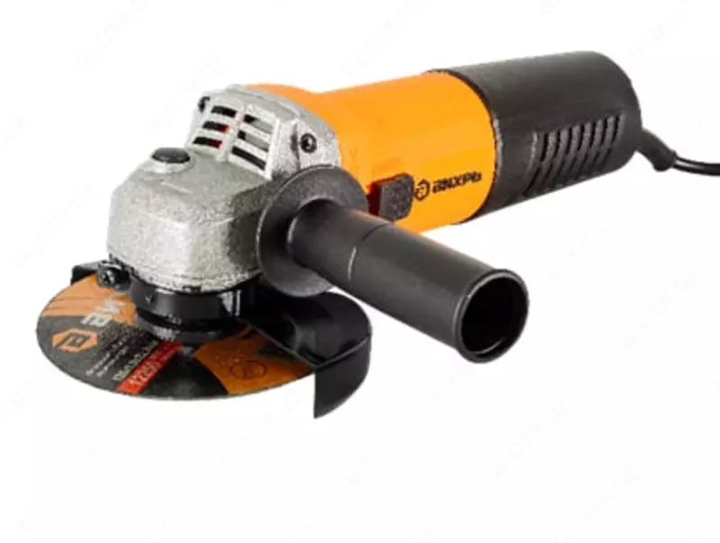  Tarmoqli burchak maydalagich Whirlwind UShM-125/900 (72/12/1) - 