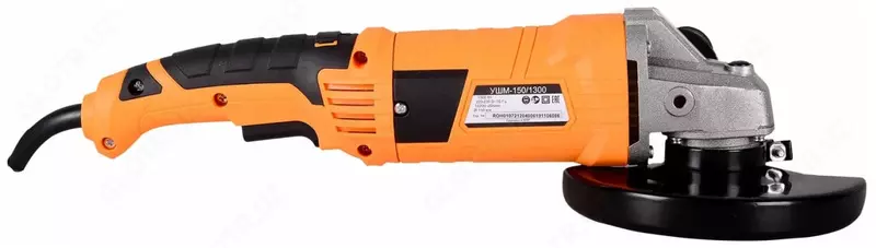   Tarmoqli burchak maydalagich Whirlwind UShM-150/1300 (72/14/4)