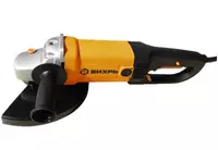 Tarmoqli burchak maydalagich "Whirlwind" UShM-180/1800 (72/12/5)