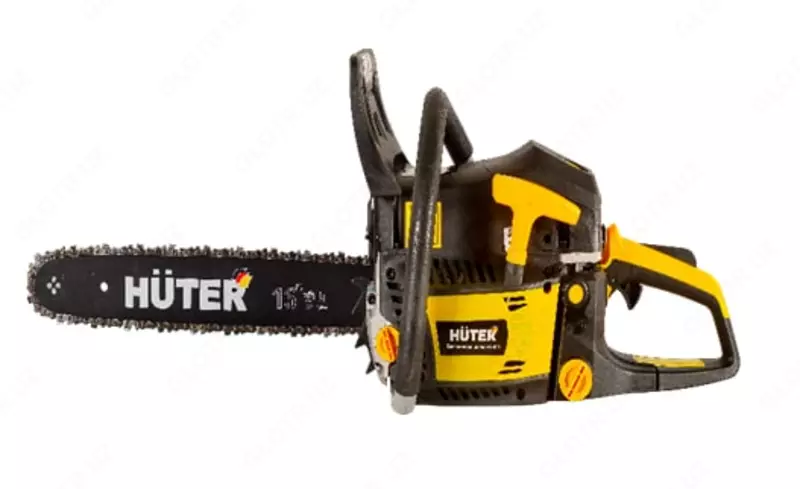 Ручная Бензиновая цепная пила "Huter" BS-45М (70/6/4)