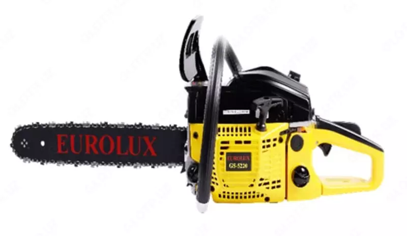 Qolda benzinli zanjirli arra Eurolux GS-5220 (70/6/8)