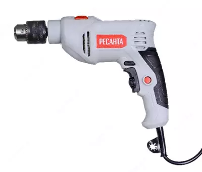 Сетевая ударная дрель Ресанта ДУ-15/850 (75/8/3)