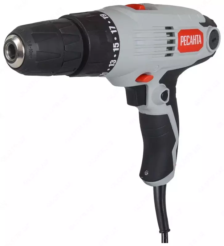  Simli tornavida Resanta SSh-550-2 (75/16/1) - 
