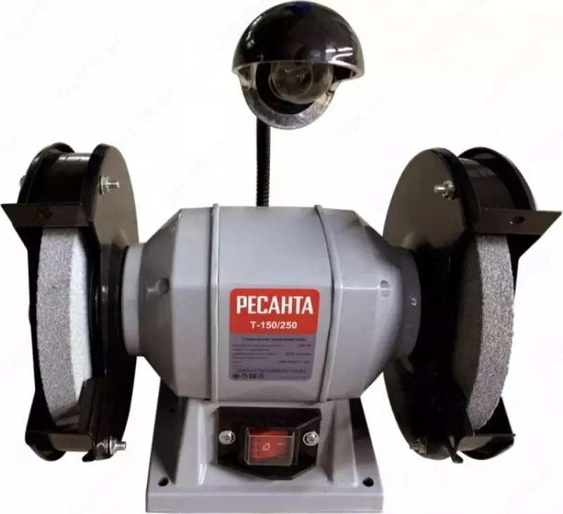  Kerakli asboblar uchun universal mashina Resanta T-150/250 (75/7/2) - 