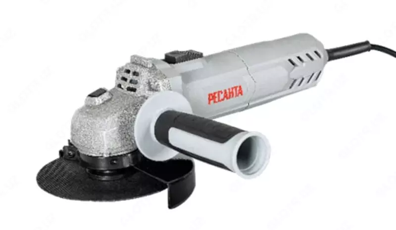  Tarmoqli burchak maydalagich Resanta UShM-11000A/125 (75/12/11) - 