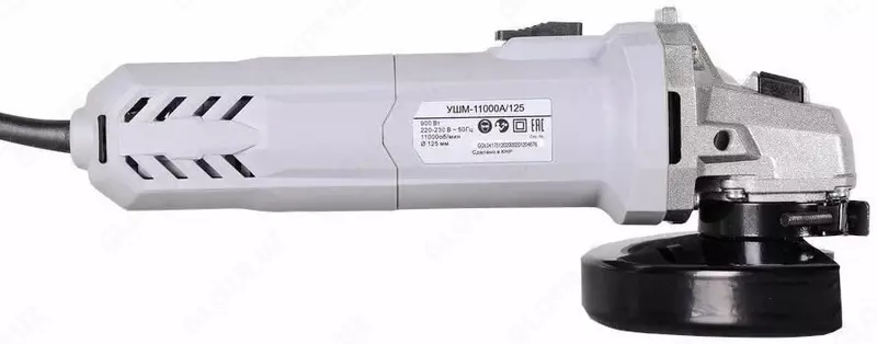   Tarmoqli burchak maydalagich Resanta UShM-11000A/125 (75/12/11)